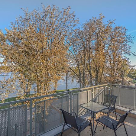 Holiday Beach Budapest Wellness Hotel With Sauna Park Eksteriør bilde