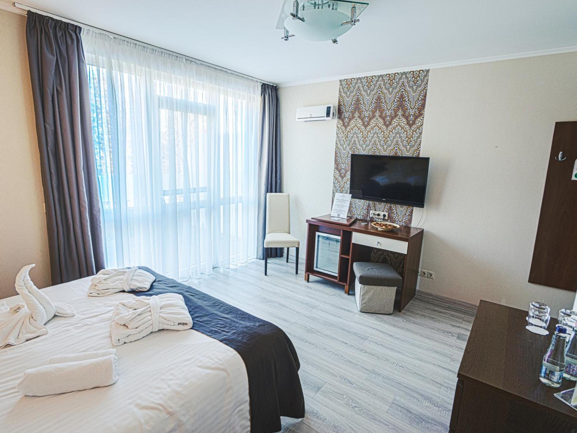 Holiday Beach Budapest Wellness Hotel With Sauna Park Eksteriør bilde