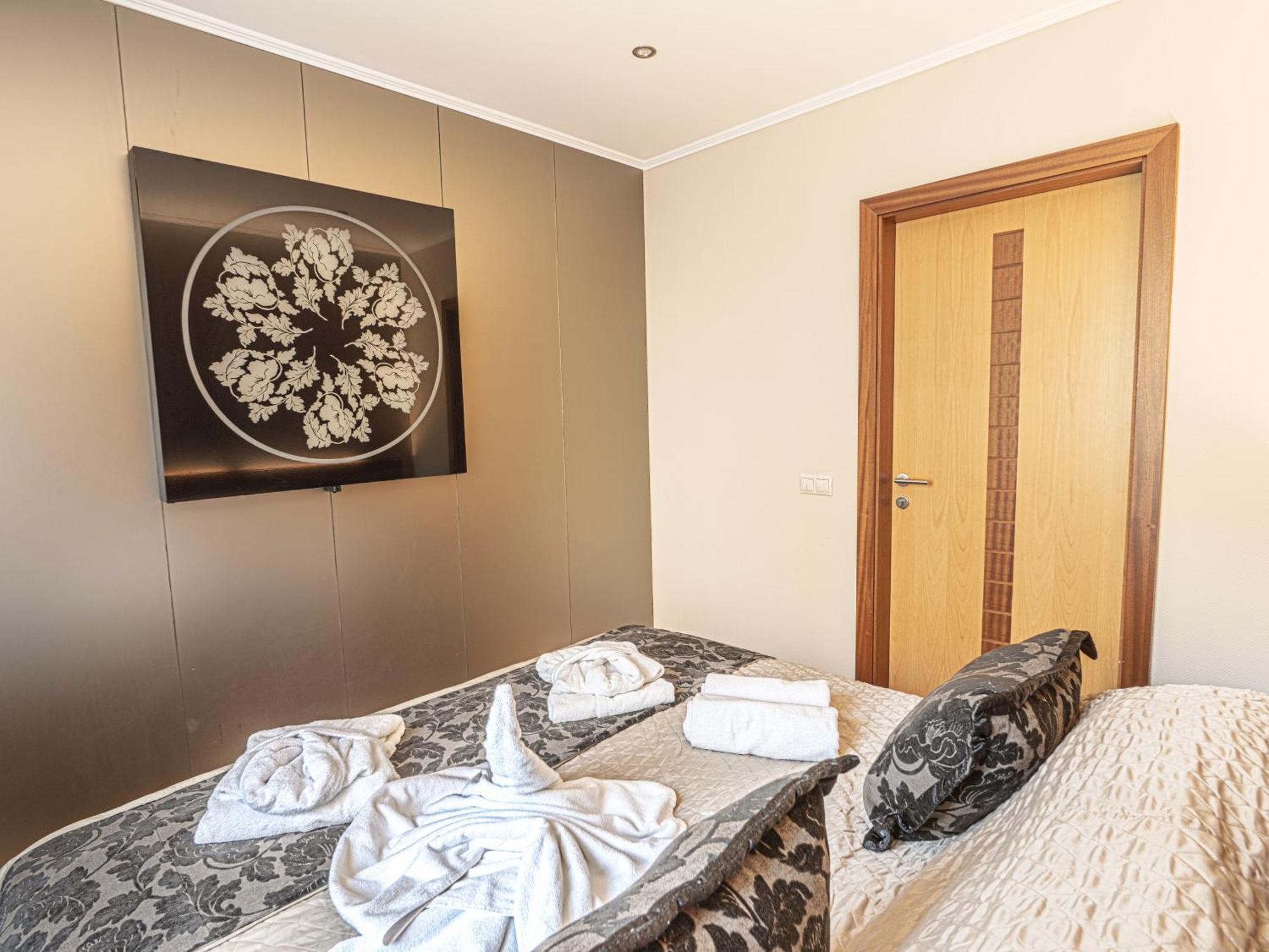 Holiday Beach Budapest Wellness Hotel With Sauna Park Eksteriør bilde
