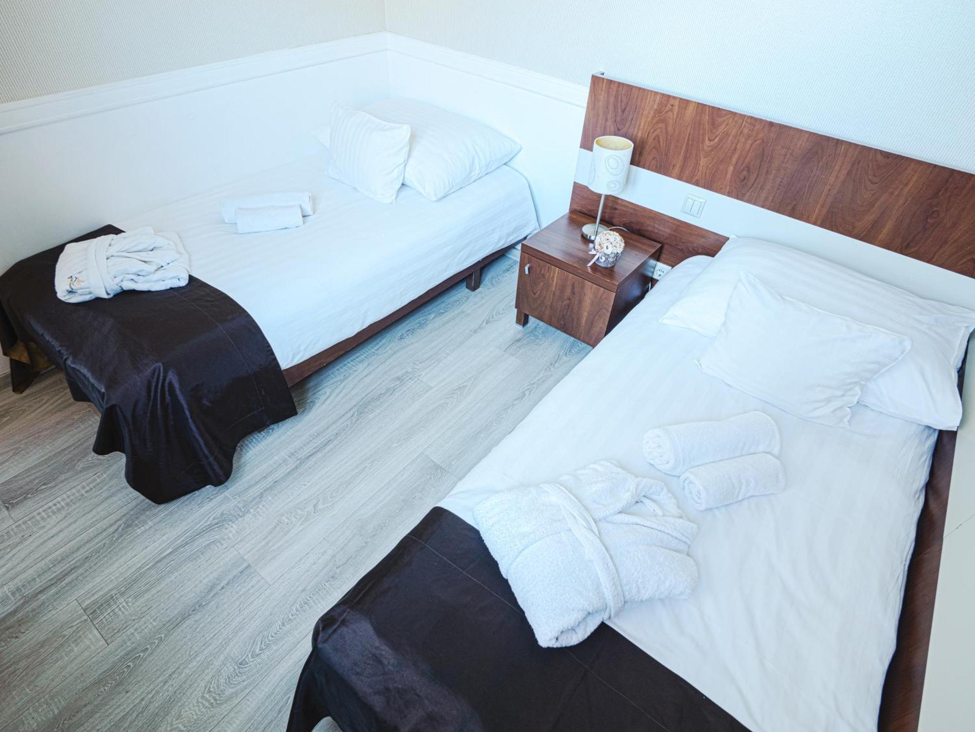 Holiday Beach Budapest Wellness Hotel With Sauna Park Eksteriør bilde