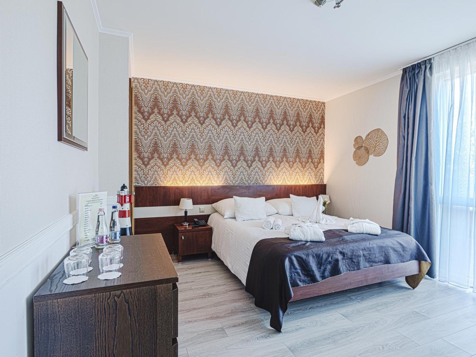 Holiday Beach Budapest Wellness Hotel With Sauna Park Eksteriør bilde