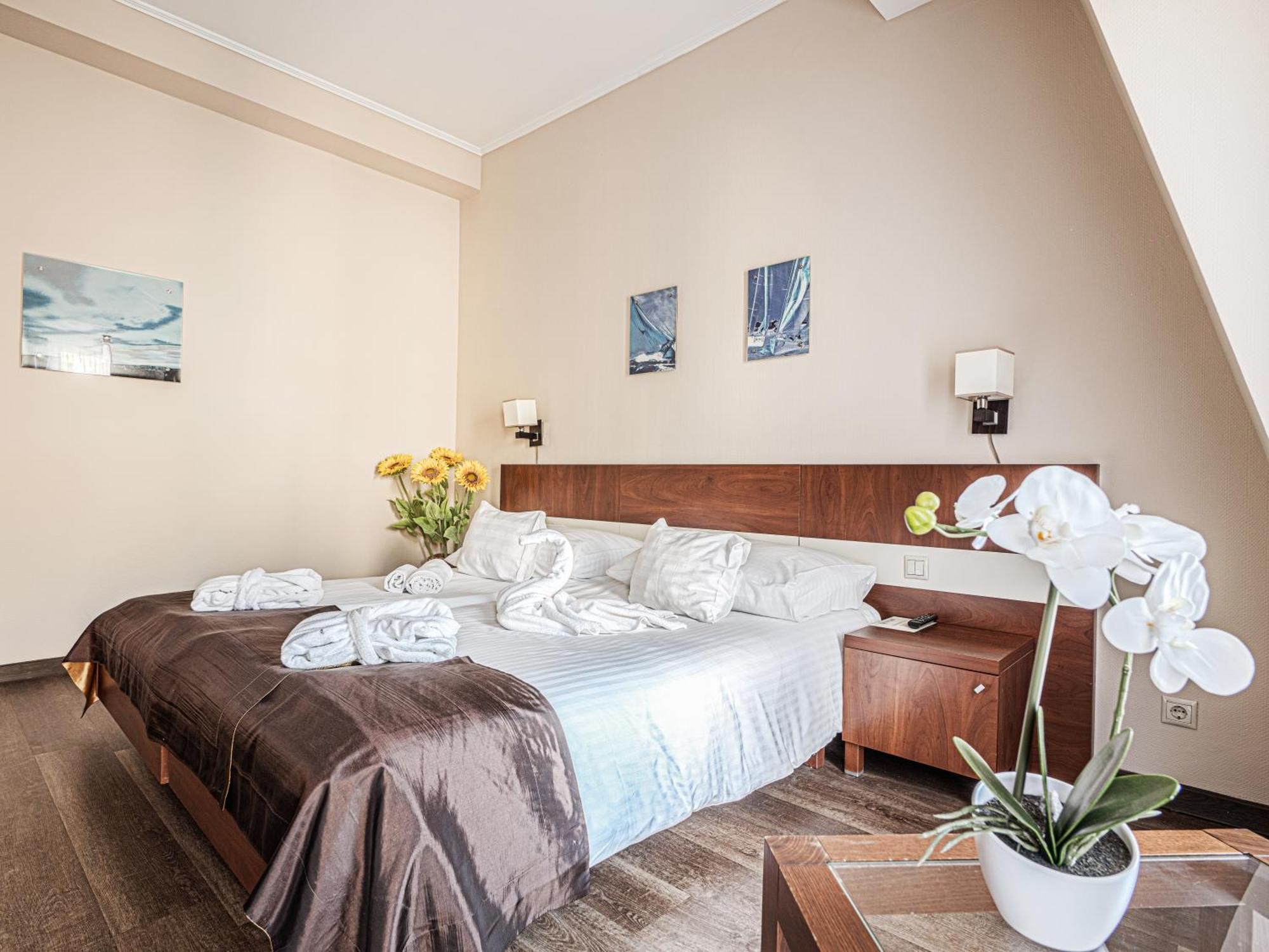 Holiday Beach Budapest Wellness Hotel With Sauna Park Eksteriør bilde
