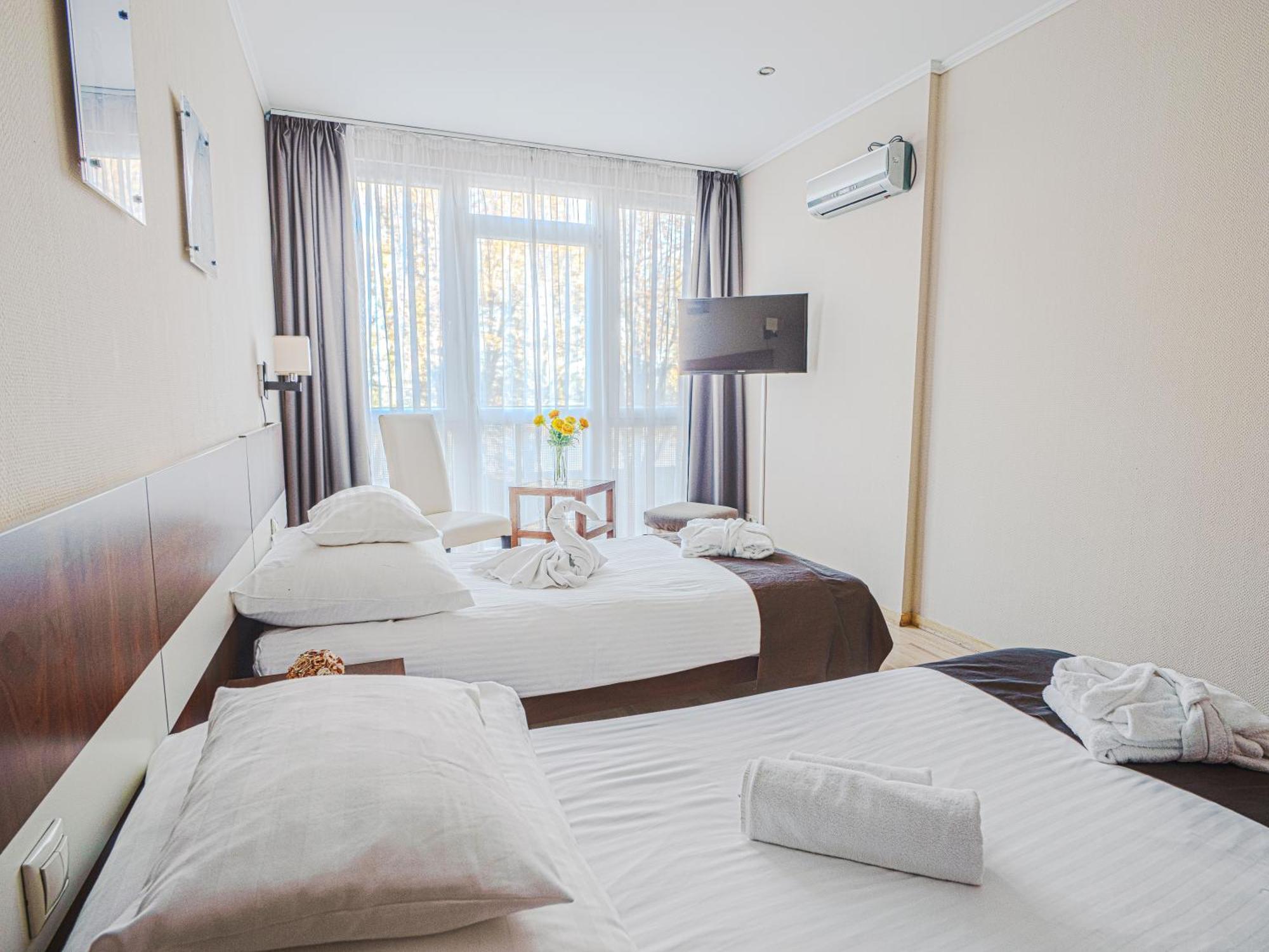 Holiday Beach Budapest Wellness Hotel With Sauna Park Eksteriør bilde