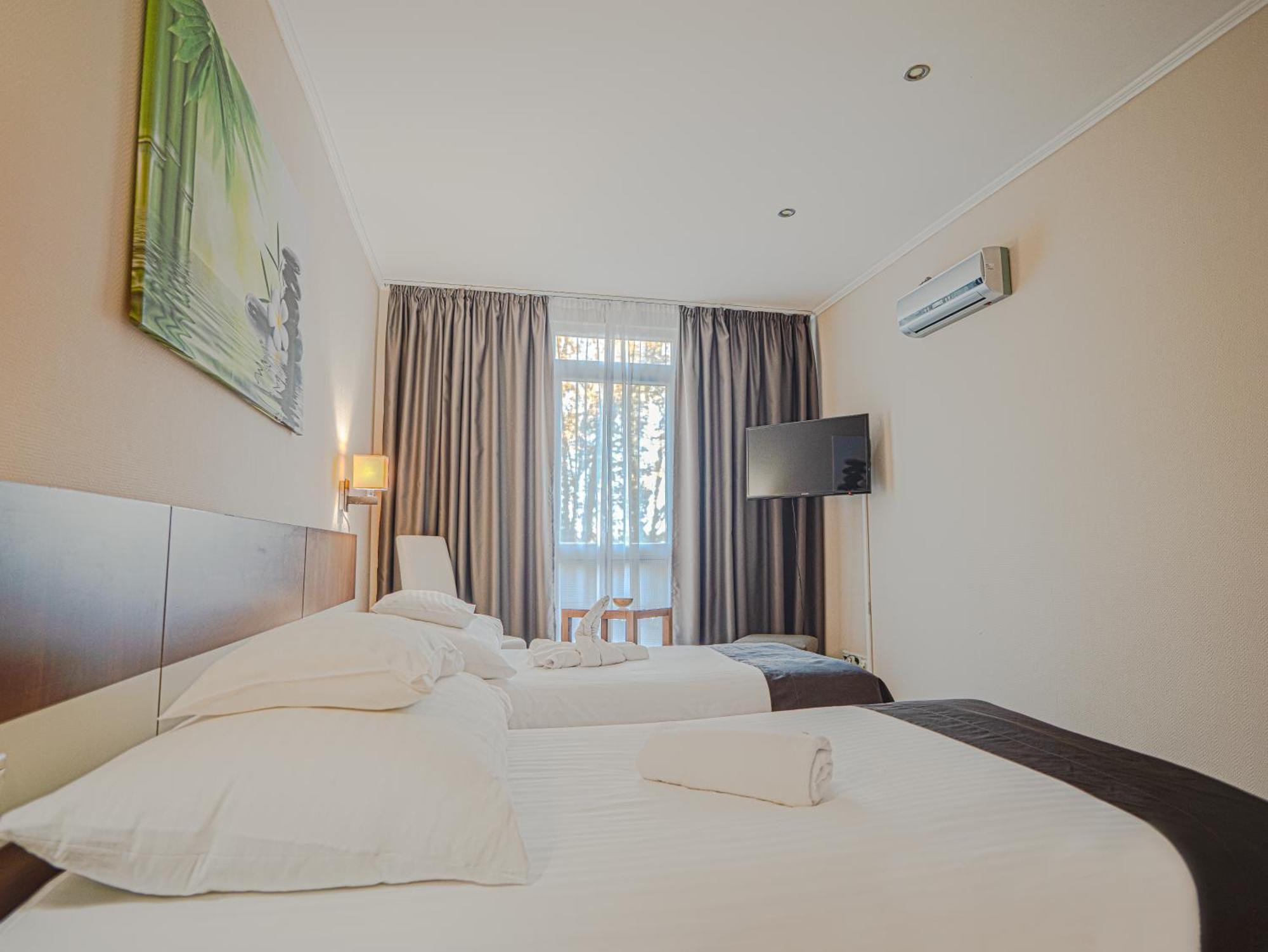 Holiday Beach Budapest Wellness Hotel With Sauna Park Eksteriør bilde