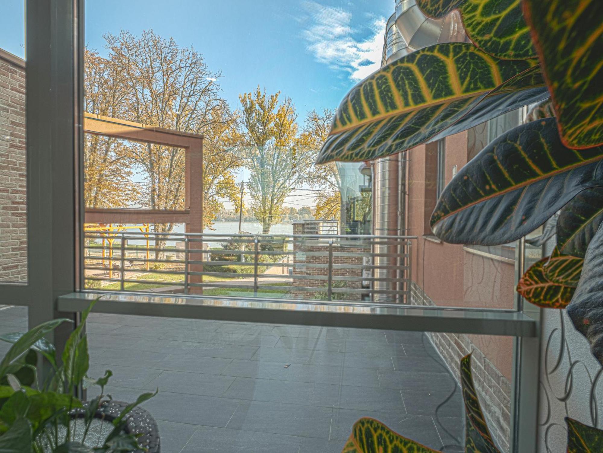 Holiday Beach Budapest Wellness Hotel With Sauna Park Eksteriør bilde