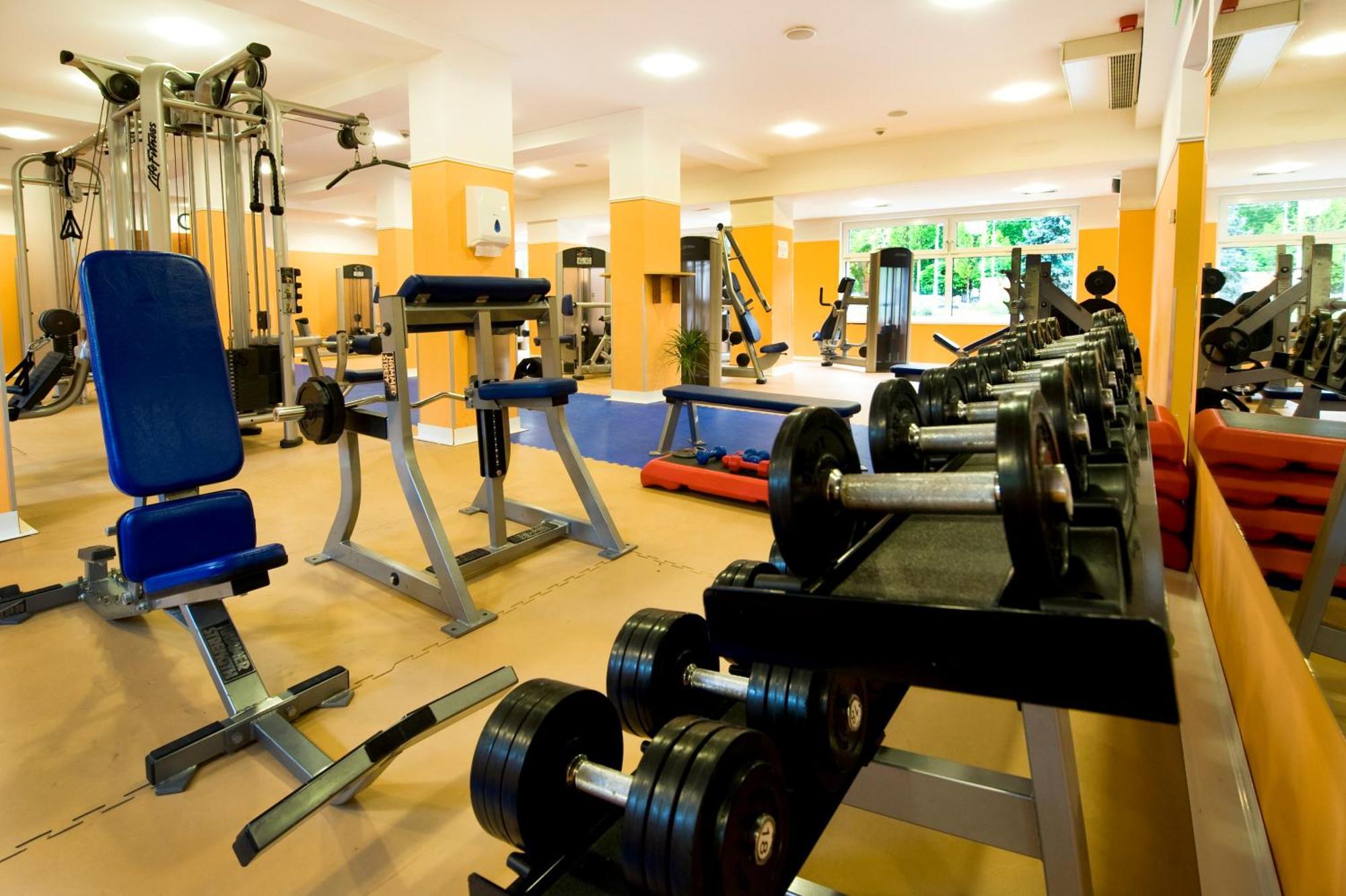 Holiday Beach Budapest Wellness Hotel With Sauna Park Eksteriør bilde